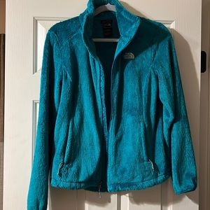 North Face women’s Osito fleece jacket